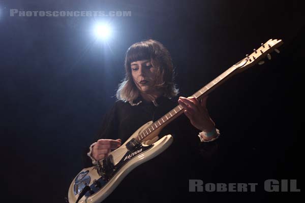 MARY BELL - 2017-02-24 - PARIS - Petit Bain - 